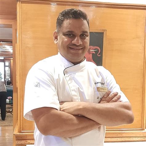 The Ambassador Mumbai Welcomes Chef Sandeep Chowdhary As The New
