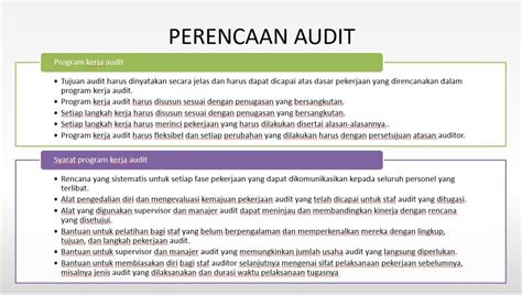 Prosedur Dan Mekanisme Audit Yang Berlaku Umum Hukum Line