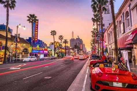 10 Glamorous Tourist Places In Los Angeles You Must Visit