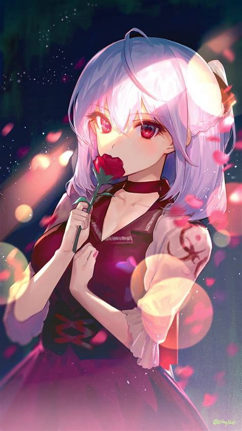 Anime Rose
