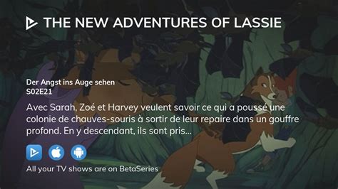 Watch The New Adventures Of Lassie Season 2 Episode 21 Streaming Online
