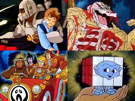 The Top 10 Greatest Cartoons Of The 1980s Cartoons 1980s Cartoon Images