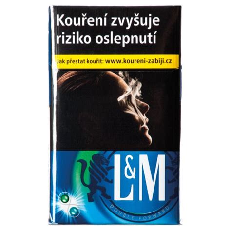 Landm Forward Cigarettes With Filter 20 Pcs Tesco Groceries