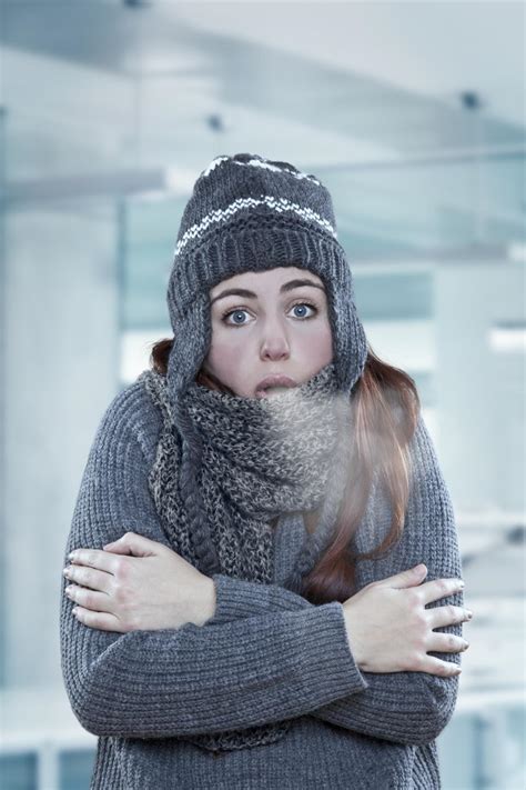 The Tricky Business Of Getting The Temperature Right In The Office