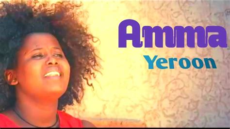 Magartuu Warqinaa Amma Yeroon New Afan Oromo Music Of 2019official