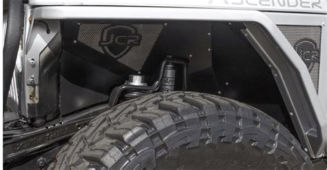 Sold New Jcr Highline Inner Fenders 100 Jeep Wrangler Tj Forum