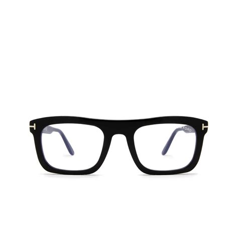 tom ford ft5757 b eyeglasses mia burton