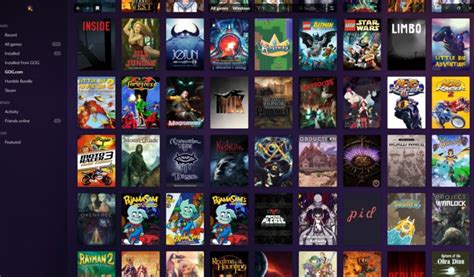 Gog.com (formerly good old games) is a digital distribution platform for video games and films. GOG Galaxy 2.0 Closed Beta Review - One place for all your ...