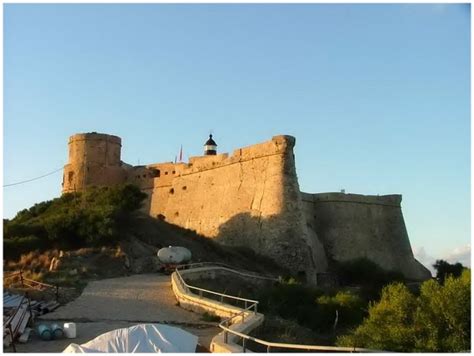 Fort Génois De Tabarka Tunisie Voyage Tunisie