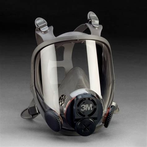 Full Facepiece Reusable Respirator 3m Respirators And Masks Enviro