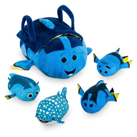 Finding Nemo Tsum Tsum Collection Now Available Online My Tsum Tsum