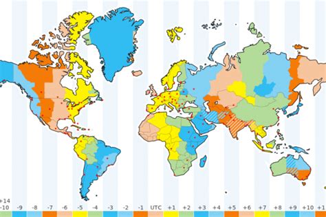 Like most of europe, daylight saving time (dst) or summer time is observed in cet, where the time is shifted forward by 1 hour. How Many Time Zones in the World?
