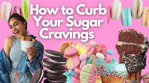 Curb Your Sugar Cravings And Addiction Effective Simple Tips Youtube
