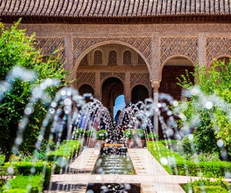 The Best Southern Spain Tours Granada Islamic Heritage