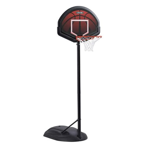 Lifetime Adjustable Youth Portable Basketball Hoop 90269