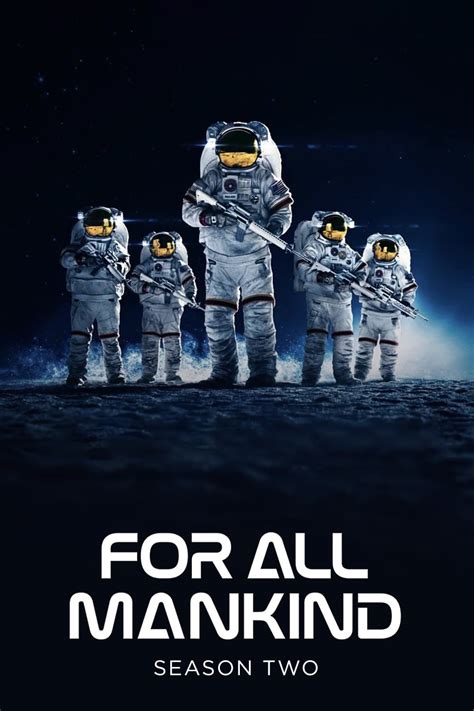 For All Mankind Tv Series 2019 Posters — The Movie Database Tmdb
