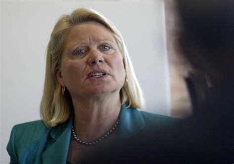 Secretary Of State Ruth Johnson Signs Michigan Election Bills With