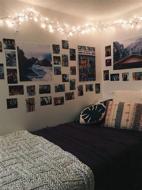70 Gorgeous Cozy Dorm Room Ideas Youll Want To Copy Dormroomideas Cozydormroom Dormroom