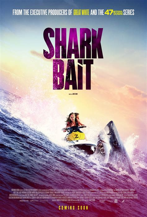 Shark Bait 2022 Review Movies Films And Flix