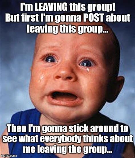 15 Quitting Facebook Memes For People Leaving Fb Funny School Memes
