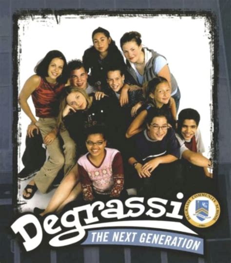 Degrassi The Next Generation Premiered 18 Years Ago And Heres What