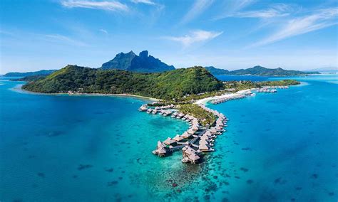 Bora Bora Island Travel Guide And Bora Bora Deals
