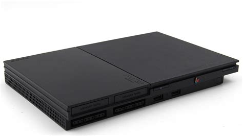 Купить Игровая приставка Sony Playstation 2 Slim Scph 90008 Black Чип