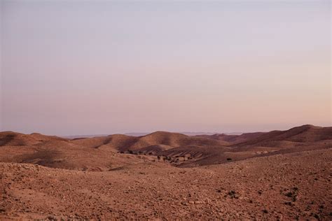 Through Mountains And Deserts A Visual Journey Of Southern Tunisia