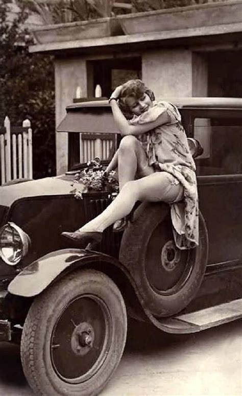 Women In Vintage Photography Classic Fashion And Style Etsy Funny Vintage Photos Vintage