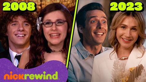 Quinn And Logans New Relationship Timeline 💕 Zoey 101 To Zoey 102 Nickrewind Youtube