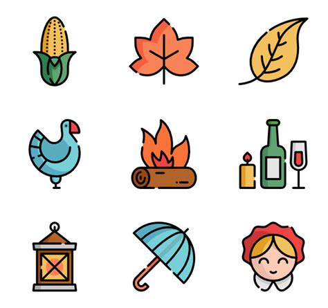 Last commented on 24 november, 2016; Best Thanksgiving icon packs from Flaticon