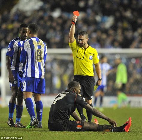 Find the perfect chris lee ice hockey referee stock photos and editorial news pictures from getty images. Sheffield Wednesday 1-0 Blackpool: Chris Maguire piles ...