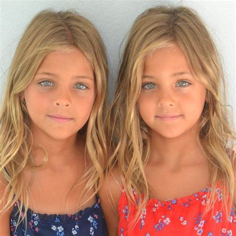 Most Beautiful Twins In The World Birth To 2022 History All Day