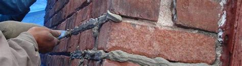 Types Of Brick Pointing
