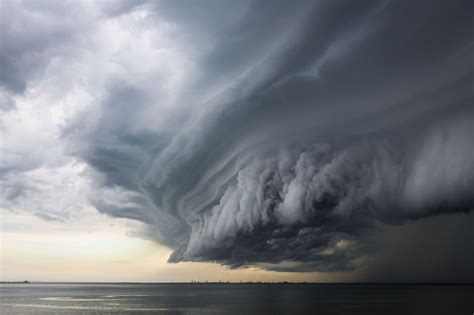 Unbelievably Fantastic Facts About Roll Clouds Science Struck