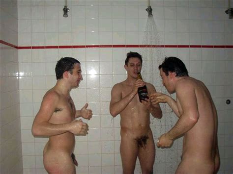 My Own Private Locker Room Naked Guys In Showers