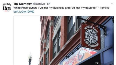 Coffee Shop Closes After Owners Daughter Slams Police On Facebook