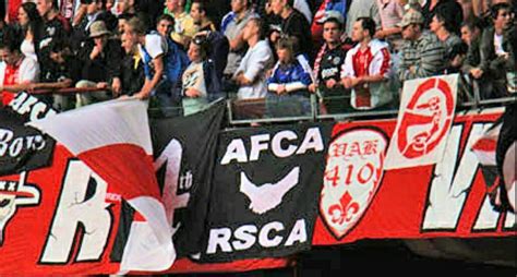 In brussel won de ploeg van erik ten hag. MUFC pics: Photospecial: BCS O-Side RSC Anderlecht AFCA F ...