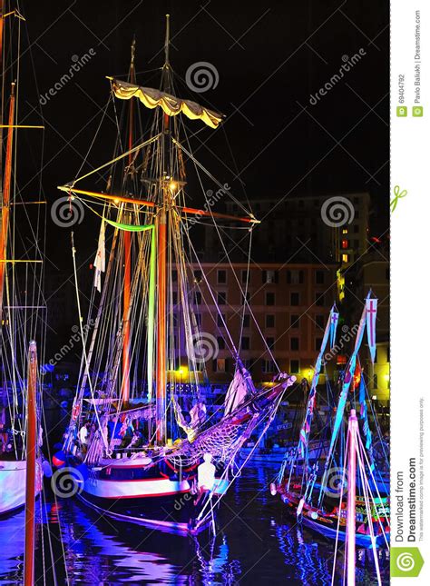 Ancient Sailing Ships Editorial Photography Image Of