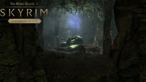 Investigate Crystaldrift Cave Quest In The Elder Scrolls Vskyrim