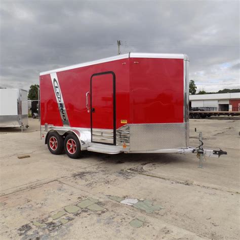 Legend Trailers Cargo Enclosed Trailers For Sale Near Me Trailer