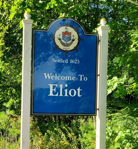 Town Of Eliot Maine Wayne Alarie