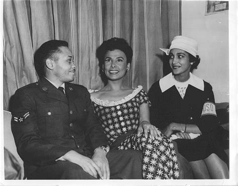 Lena Horne The Legendary African American Artist And Civil Rights Activist