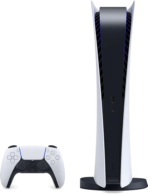 Buy Sony Ps5 Playstation 5 Digital Edition Gaming Console 16gb Gddr6