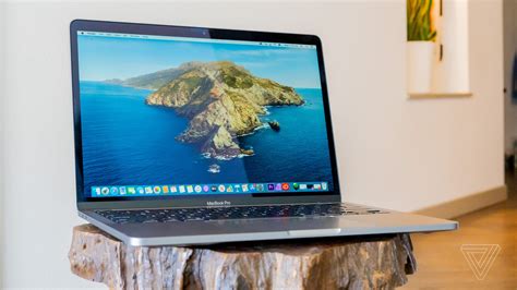 Apple 13 Inch Macbook Pro 2020 Review Return To Baseline The Verge