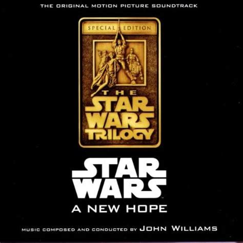 Star Wars A New Hope Original Motion Picture Soundtrack Special