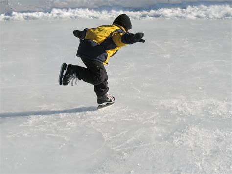With no stakes, there is no mistakes. The Risks of Making Your Own Backyard Skating Rink ...