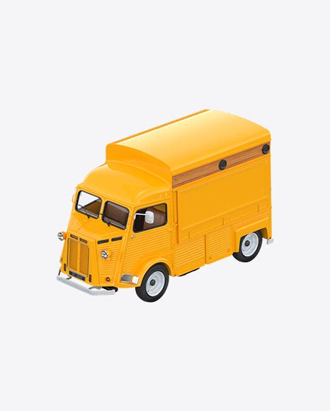 Free heavy duty american semi truck mockup psd. Yellowimages Mockups Black Food Truck Mockup Potoshop ...