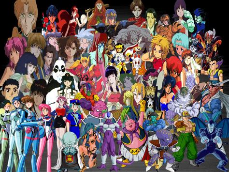 Nadesico gets down right dark in the movie. Noticia Top 10 Animes de los 90's que merecen un Remake ...