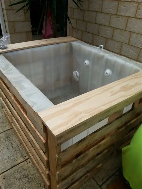 How To Build An Inexpensive Above Ground Plunge Pool Diy Projects For